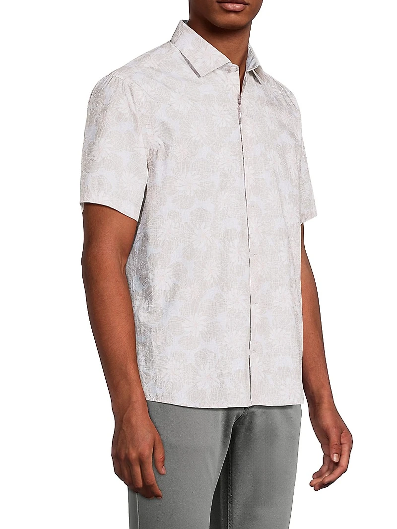 Aspen Woven Shirt