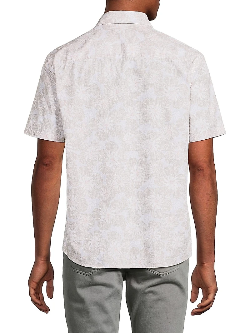 Aspen Woven Shirt
