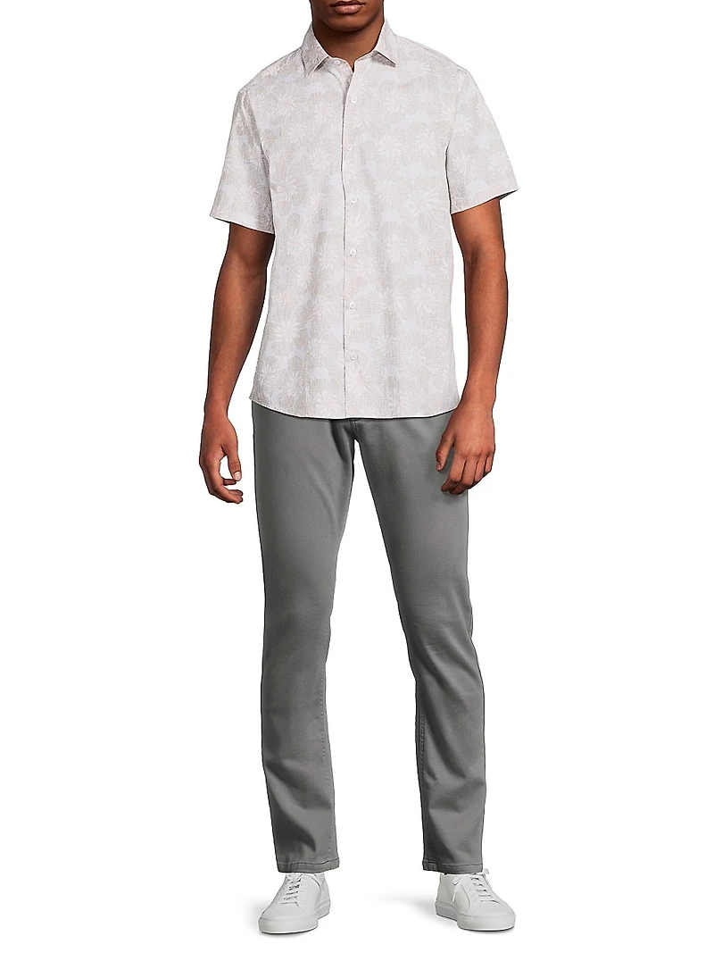 Aspen Woven Shirt