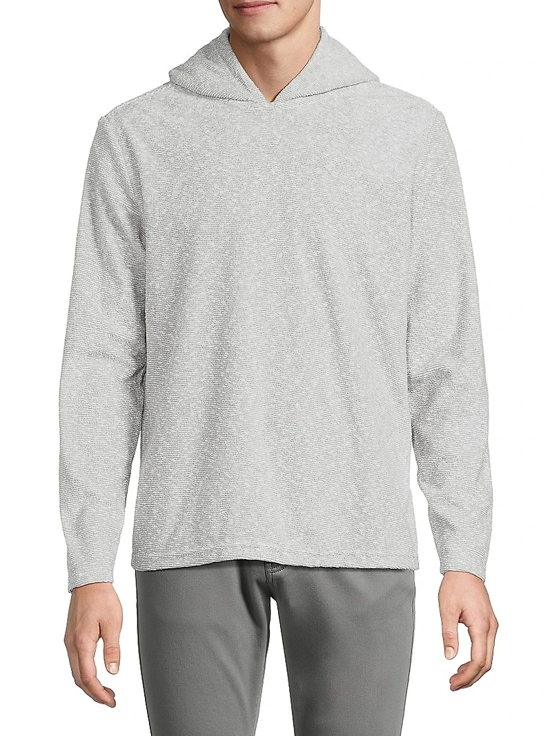 Ramsen Striped Hoodie