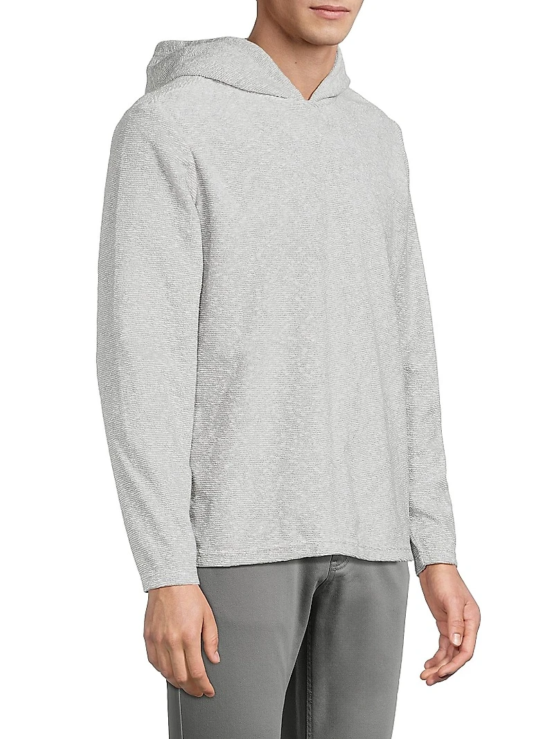 Ramsen Striped Hoodie