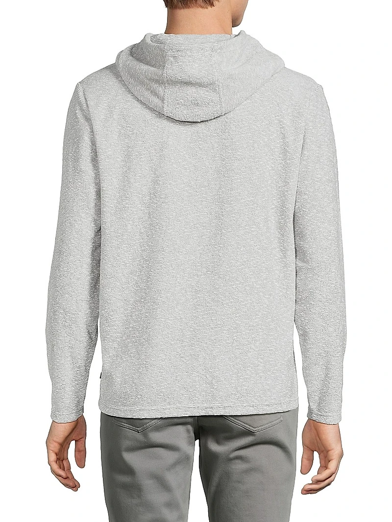 Ramsen Striped Hoodie