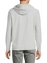 Ramsen Striped Hoodie