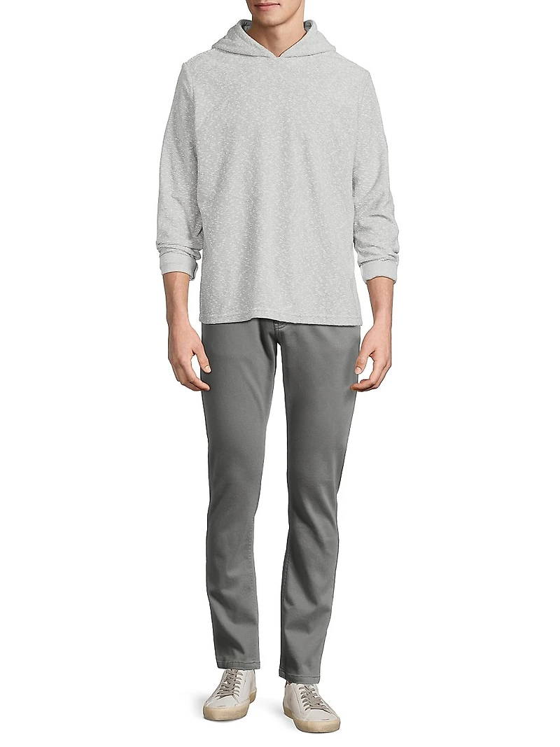 Ramsen Striped Hoodie