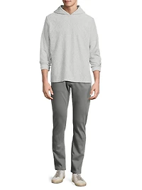 Ramsen Striped Hoodie