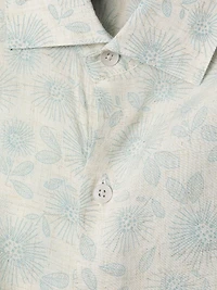 Merrick Woven Button-Front Shirt
