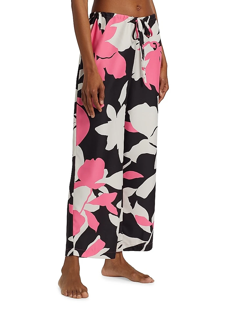 Niwashi Floral Pajamas