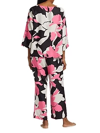 Niwashi Floral Pajamas