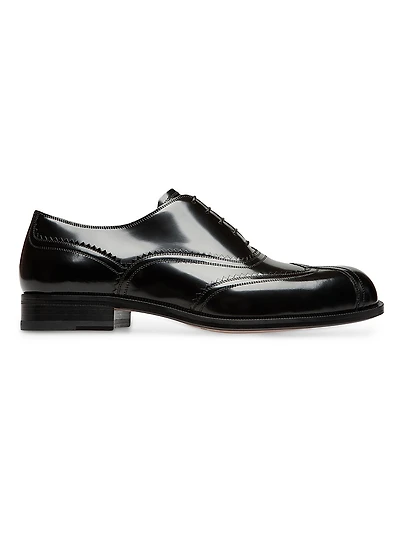 Spiegel Leather Oxfords