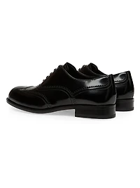 Spiegel Leather Oxfords