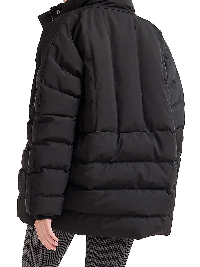 The Maternity Mother Puffer Jacket