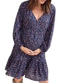 The Kelsey Maternity Dress