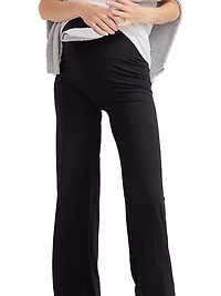 Ultimate Maternity Before, During, & After Perfect Pants