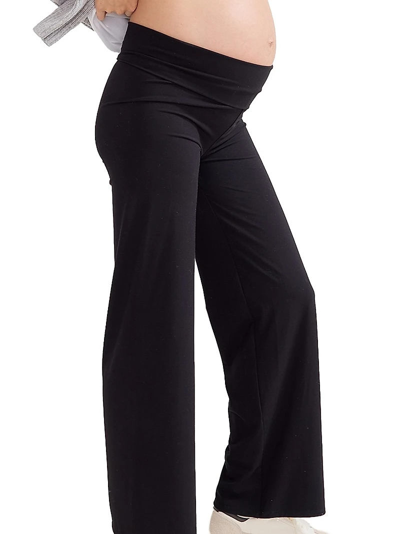 Ultimate Maternity Before, During, & After Perfect Pants