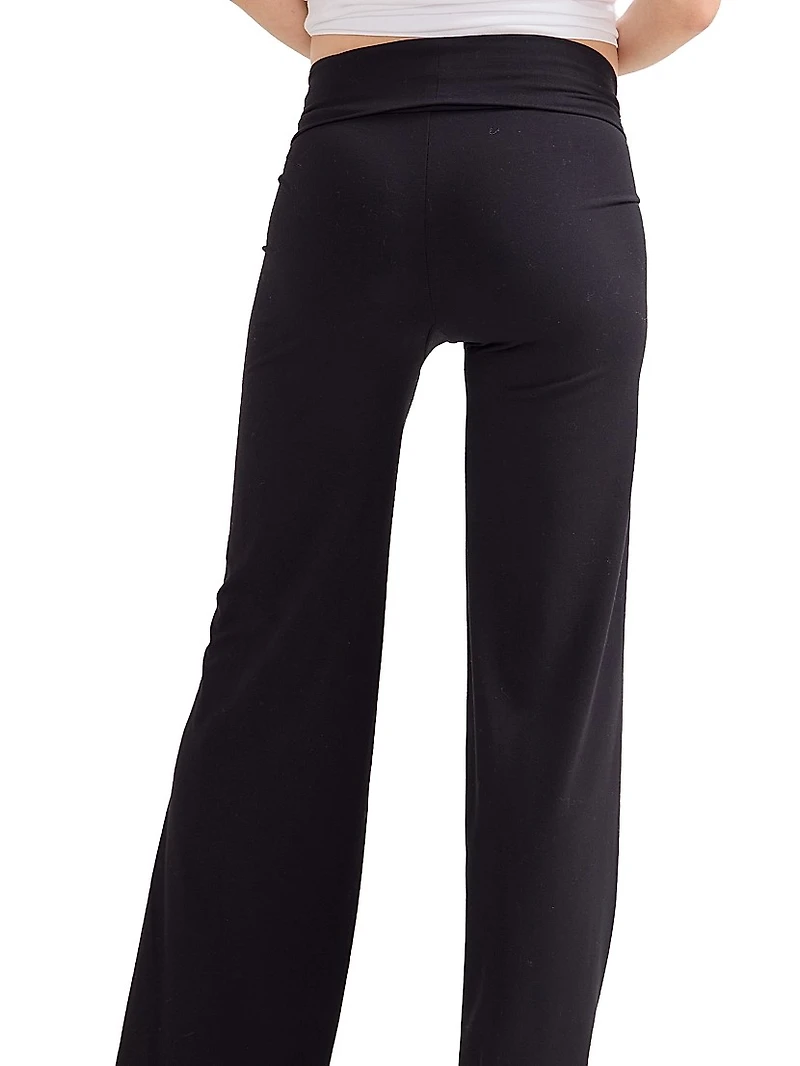 Ultimate Maternity Before, During, & After Perfect Pants