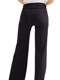 Ultimate Maternity Before, During, & After Perfect Pants
