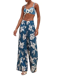 Artichoke Bralette Top