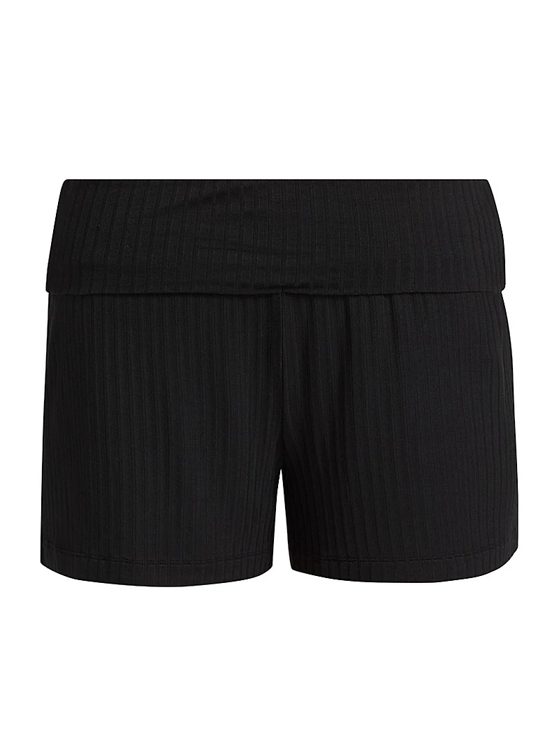 Skye-Rib Shorts