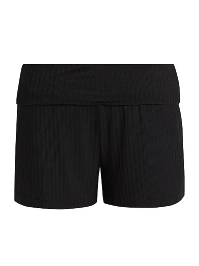 Skye-Rib Shorts