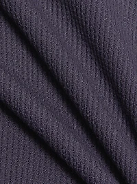 Mila Waffle-Knit Hoodie