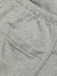 Dulce Cotton-Blend Jersey Drawstring Sweatpants