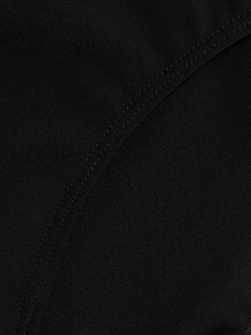 High-Waisted Bikini Bottoms