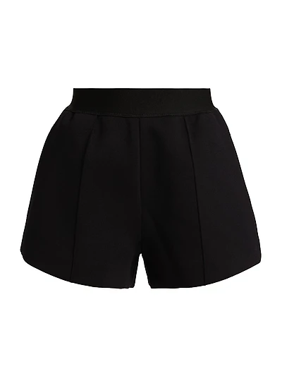 Bonded Pull-On Shorts