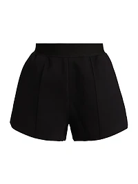Bonded Pull-On Shorts