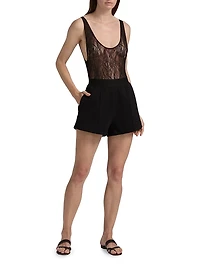 Bonded Pull-On Shorts