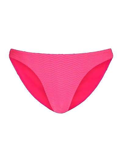 Margot Chevron Bikini Bottom
