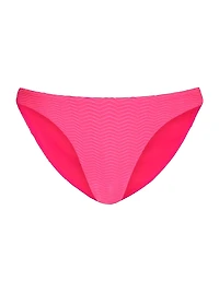 Margot Chevron Bikini Bottom