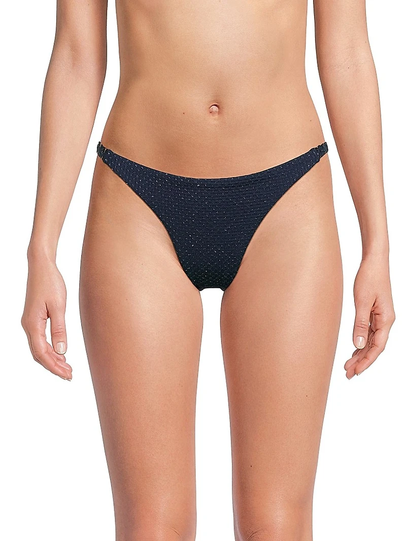 Braid Bikini Bottom
