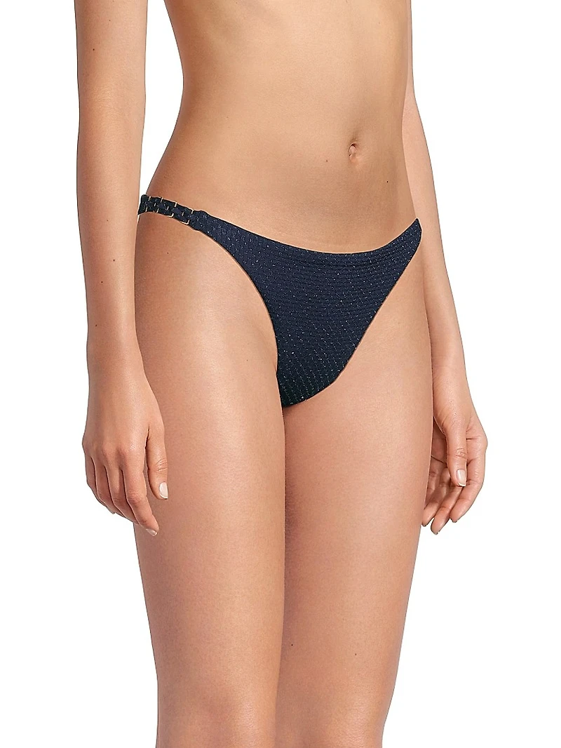 Braid Bikini Bottom