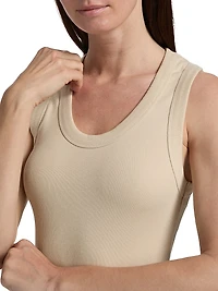 Scoop Neck Tank