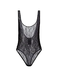 Lace Tank Bodysuit