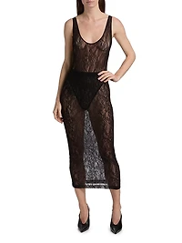 Lace Tank Bodysuit