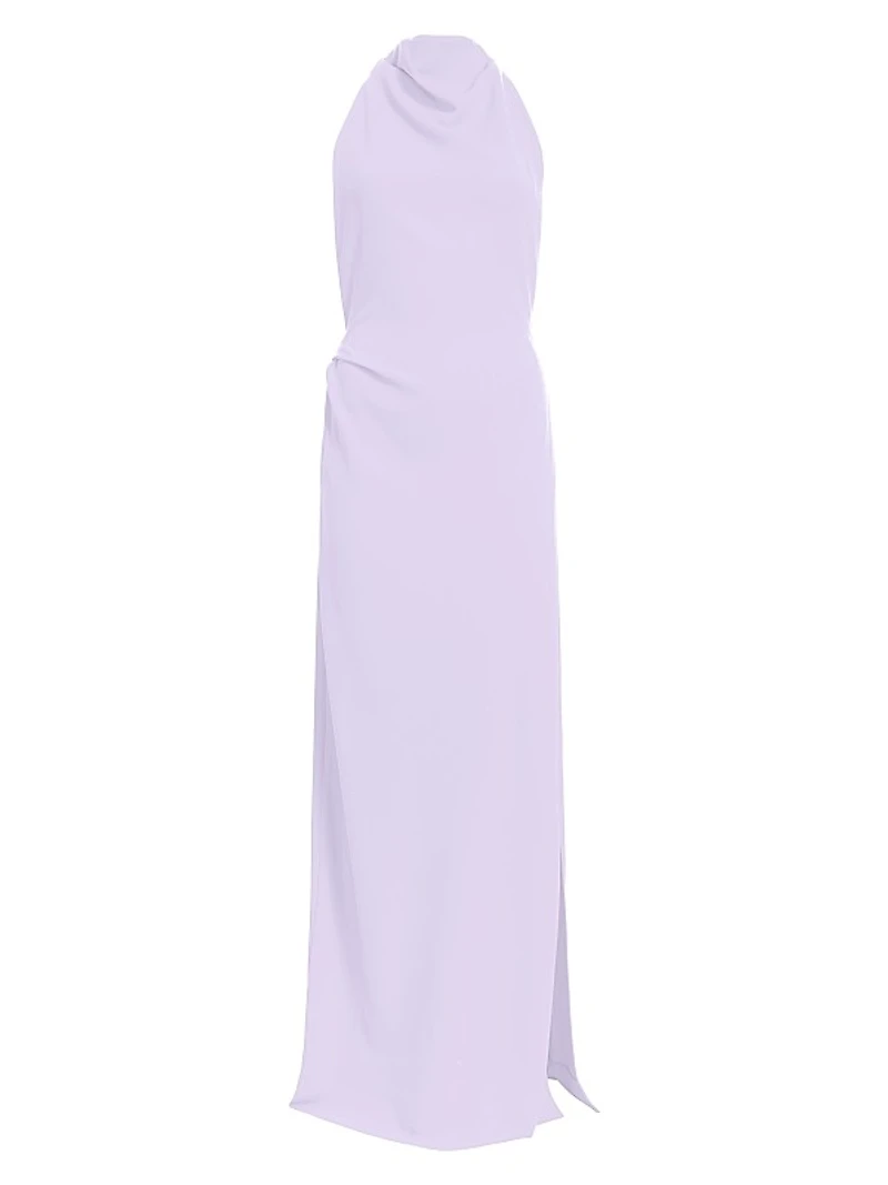 Faye Twisted Back Gown