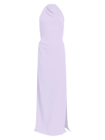 Faye Twisted Back Gown