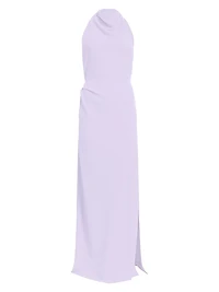 Faye Twisted Back Gown