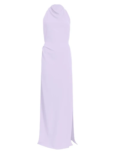 Faye Twisted Back Gown