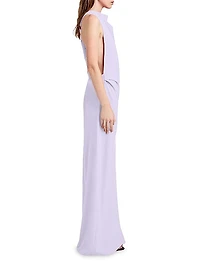 Faye Twisted Back Gown