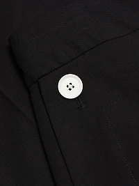 Oliver Wool Gabardine Pants
