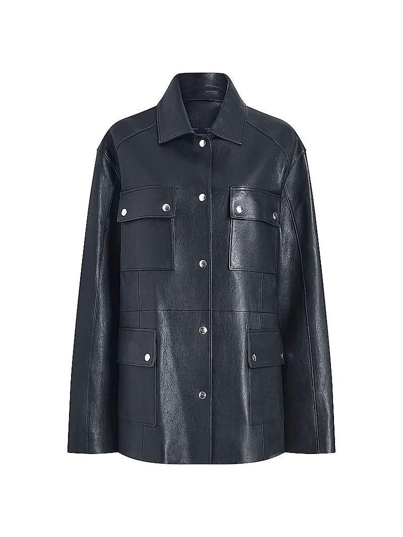 Brice Leather Jacket