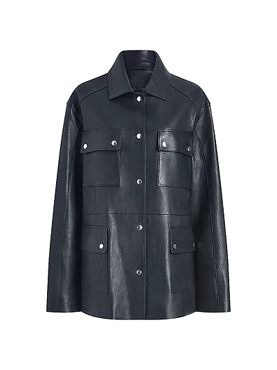 Brice Leather Jacket