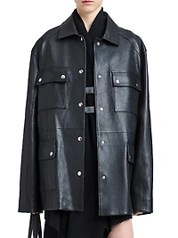 Brice Leather Jacket