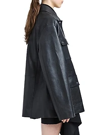 Brice Leather Jacket