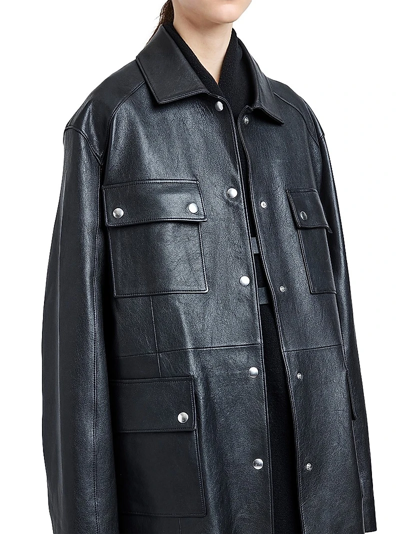 Brice Leather Jacket