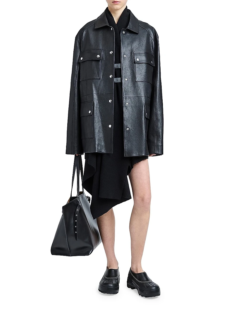 Brice Leather Jacket