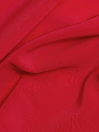 Keegan Stretch Silk-Blend Asymmetric Top