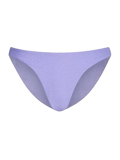 Margot Metallic Shimmer Bikini Bottom